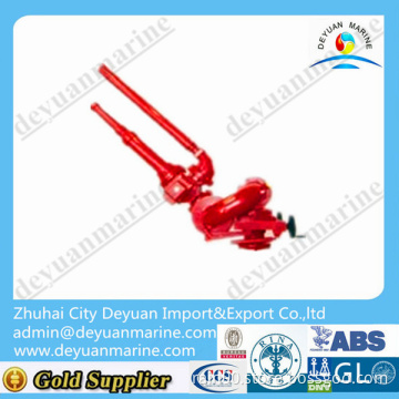 Double Pipe Fire Monitor (SS150DHR/F)
